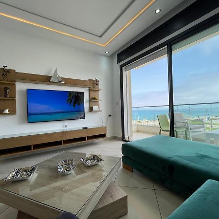 Beachfront High Standard Flat Martil Esterno foto