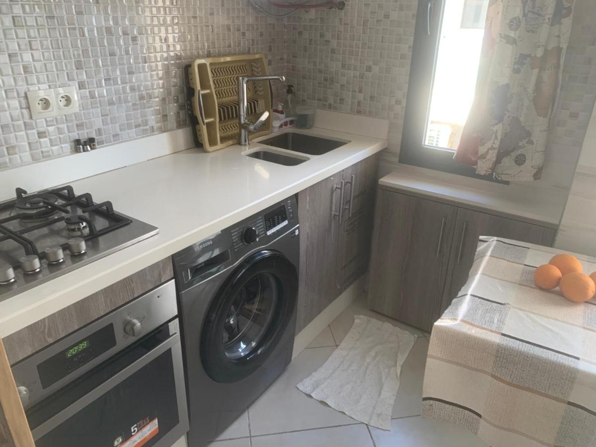 Beachfront High Standard Flat Martil Esterno foto
