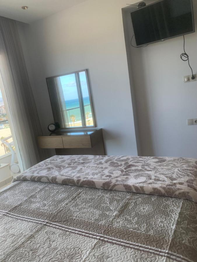 Beachfront High Standard Flat Martil Esterno foto