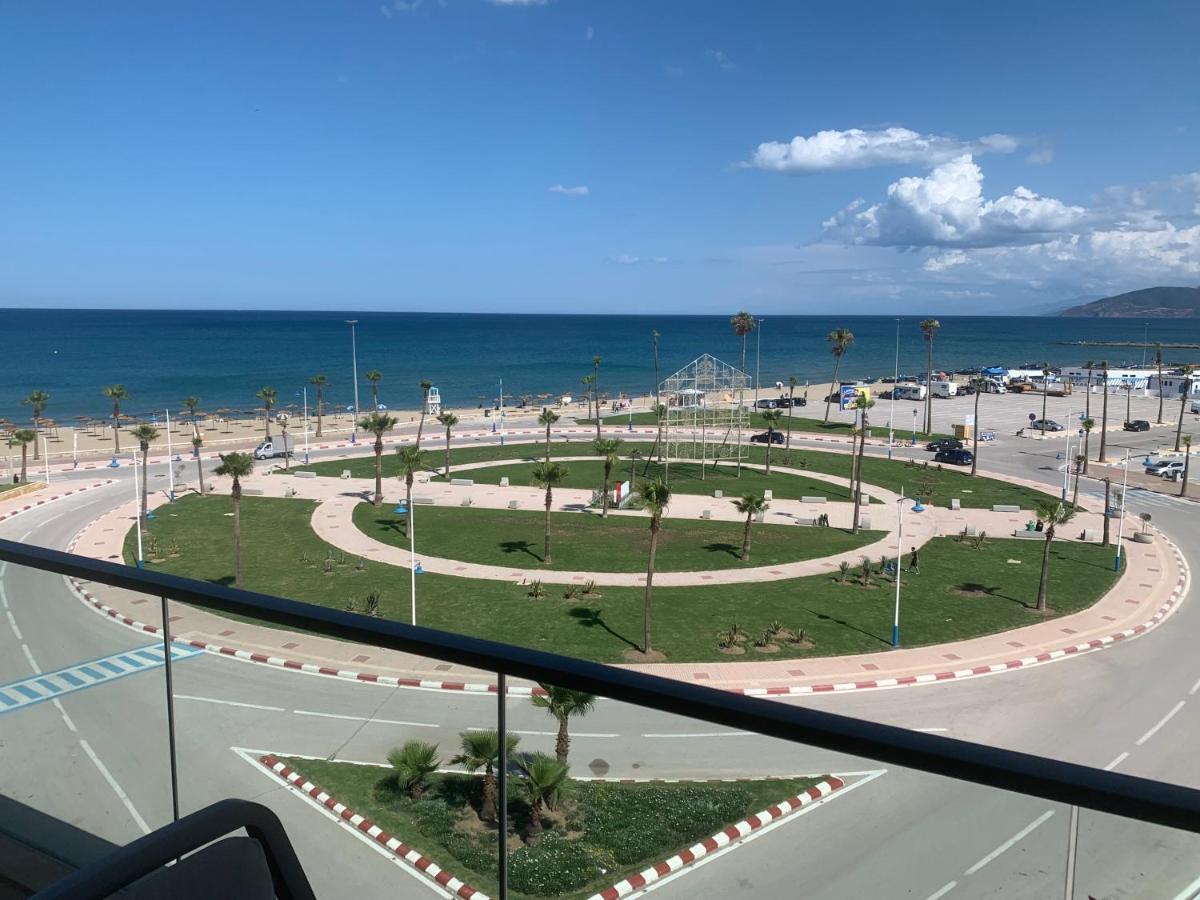Beachfront High Standard Flat Martil Esterno foto